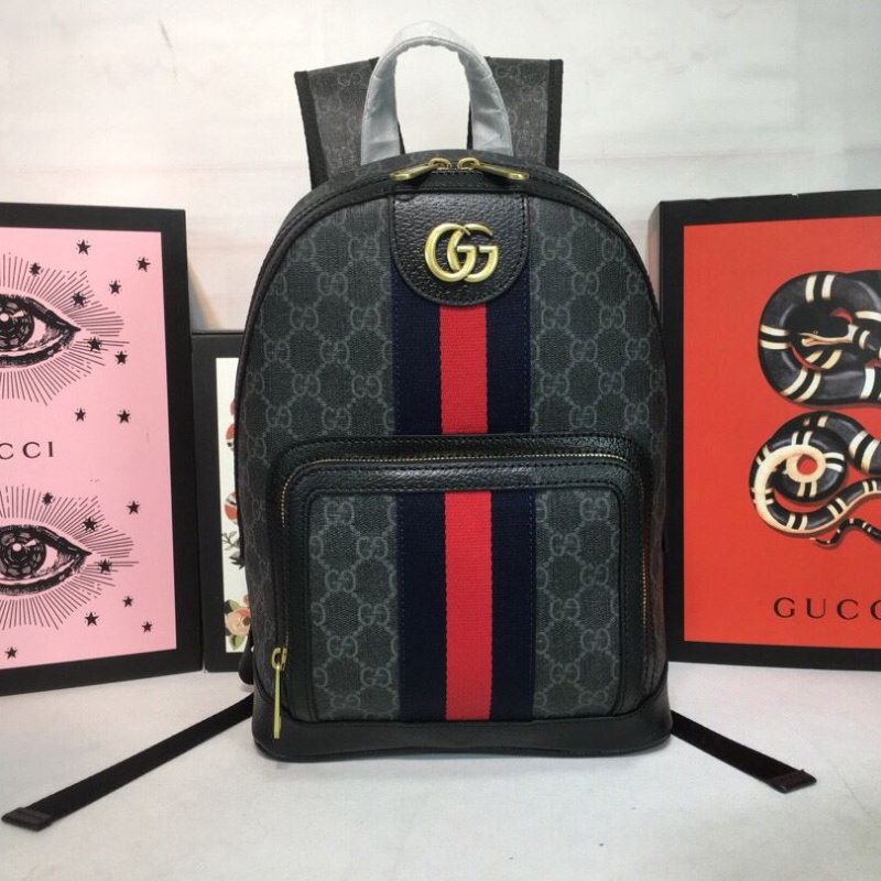 G*u*i backpacks